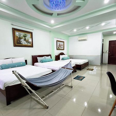 Winter Spring Homestay Center Cần Thơ Ngoại thất bức ảnh