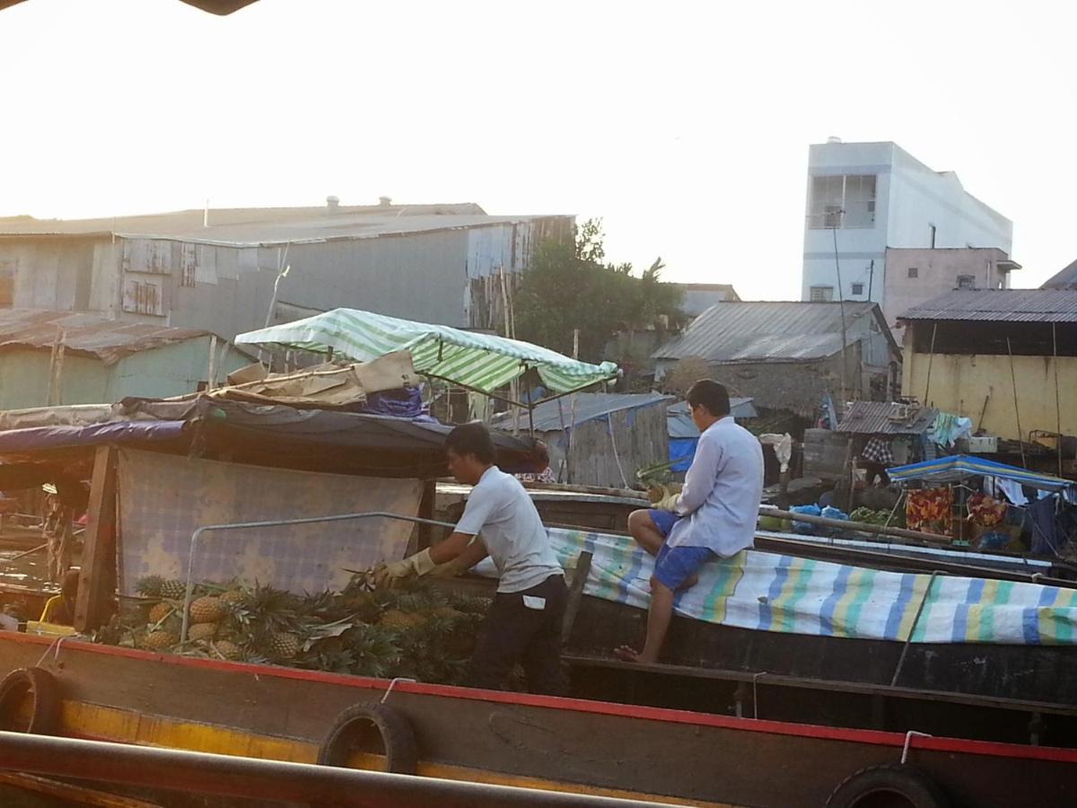 Winter Spring Homestay Center Cần Thơ Ngoại thất bức ảnh