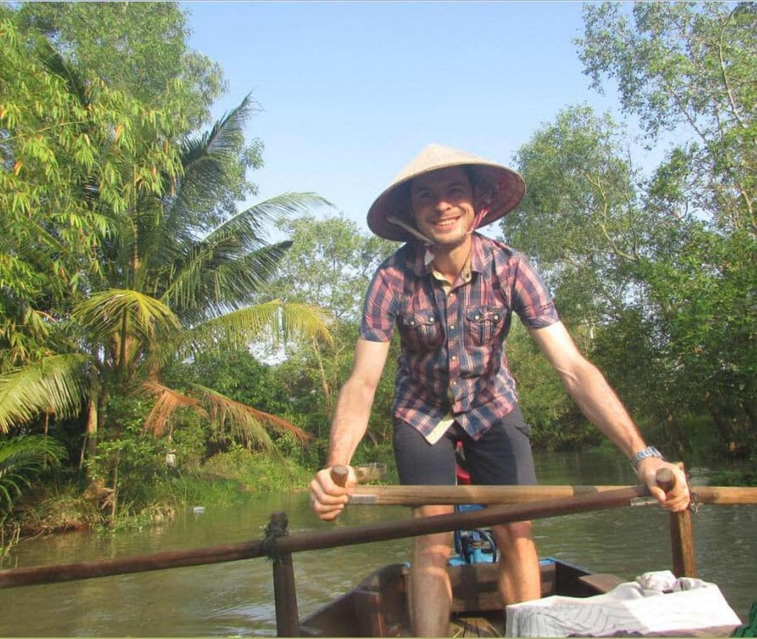 Winter Spring Homestay Center Cần Thơ Ngoại thất bức ảnh