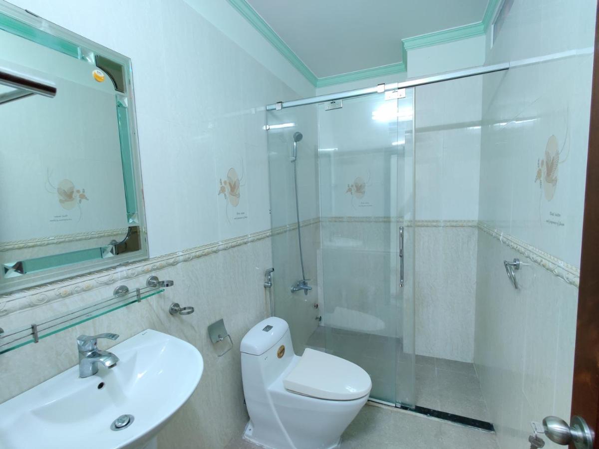 Winter Spring Homestay Center Cần Thơ Ngoại thất bức ảnh