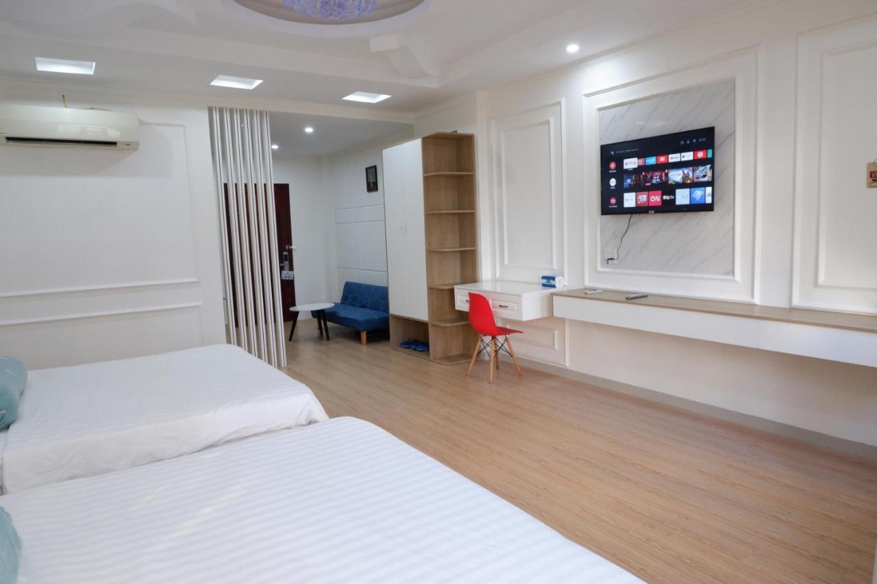 Winter Spring Homestay Center Cần Thơ Ngoại thất bức ảnh