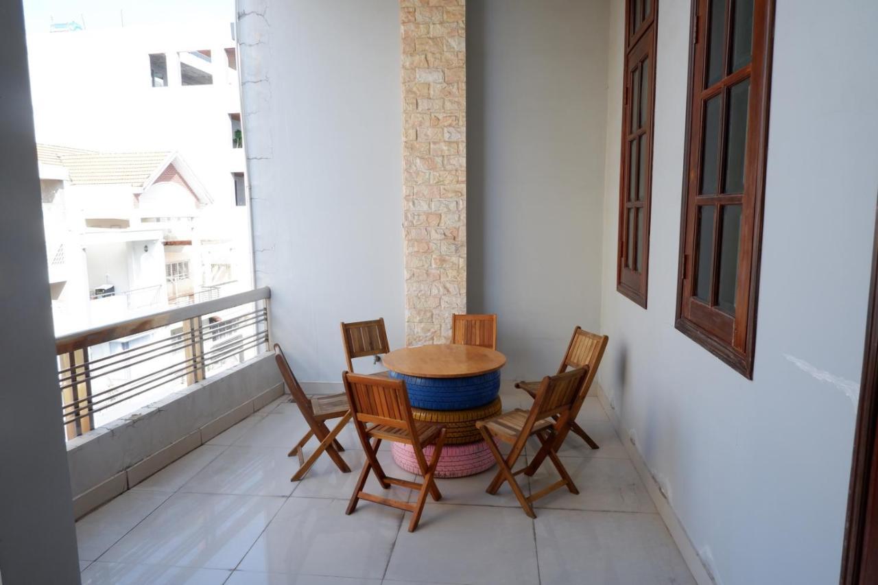 Winter Spring Homestay Center Cần Thơ Ngoại thất bức ảnh