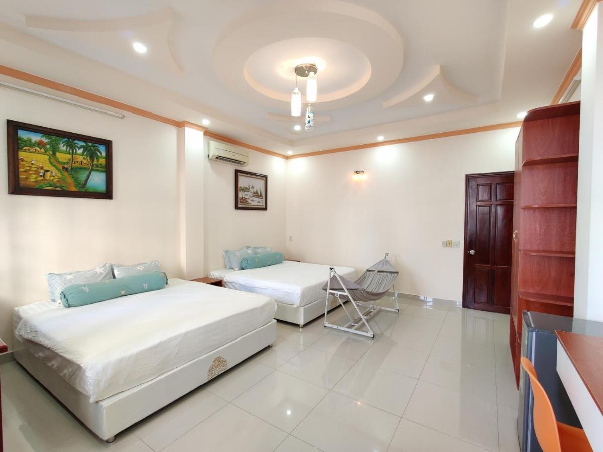 Winter Spring Homestay Center Cần Thơ Ngoại thất bức ảnh