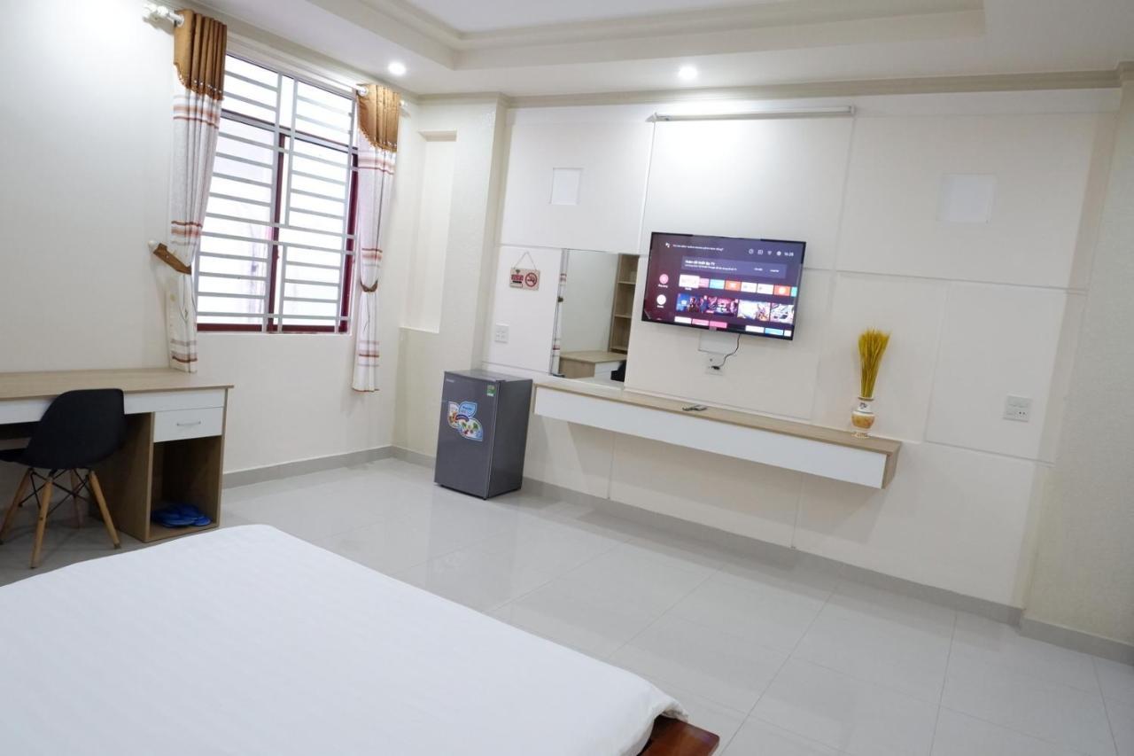 Winter Spring Homestay Center Cần Thơ Ngoại thất bức ảnh