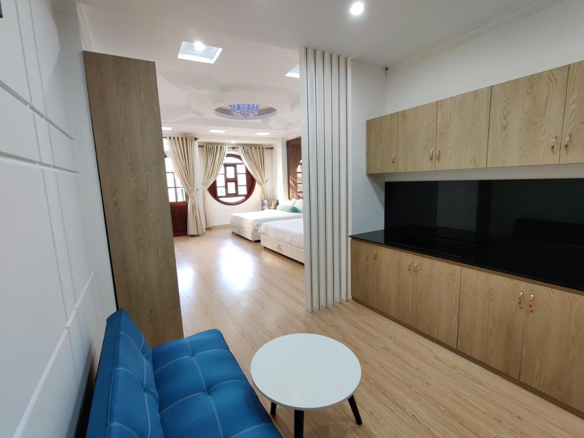 Winter Spring Homestay Center Cần Thơ Ngoại thất bức ảnh