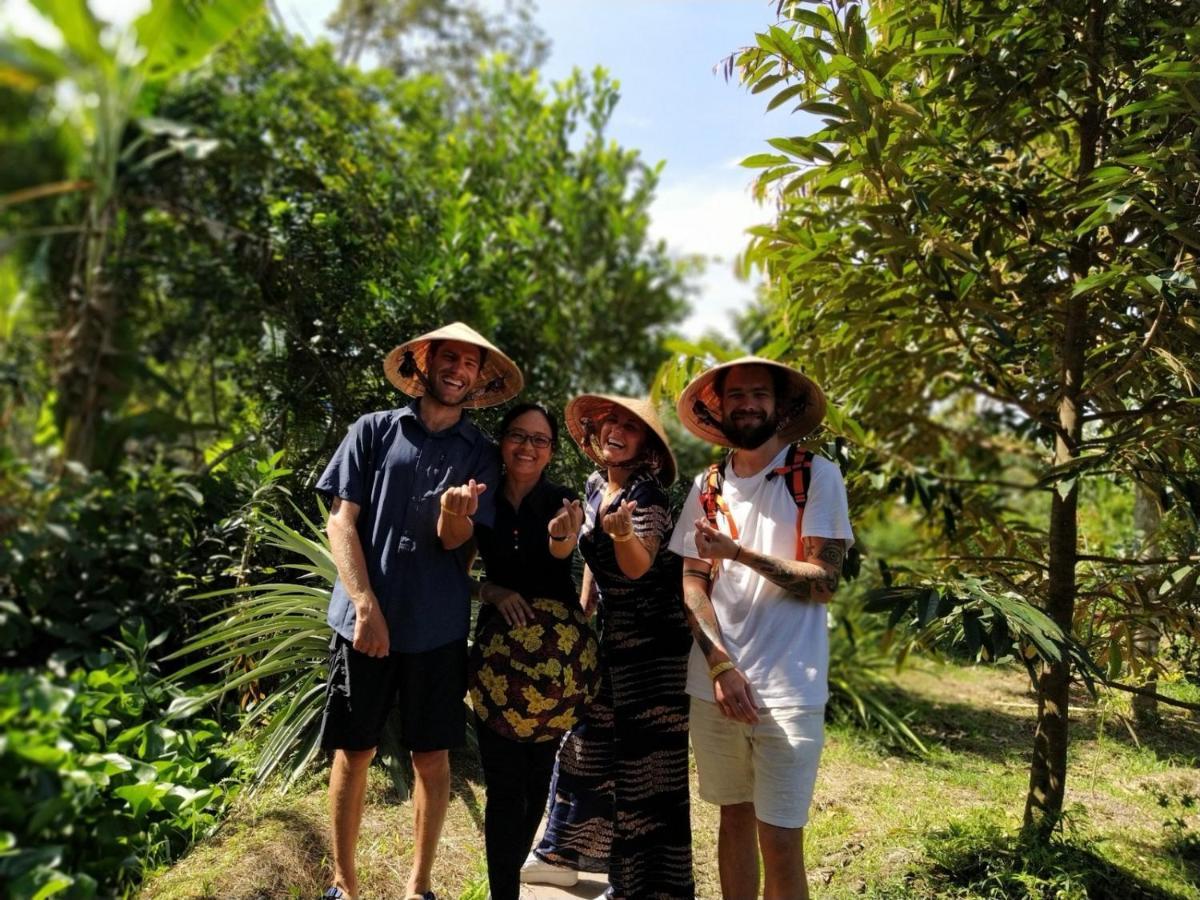 Winter Spring Homestay Center Cần Thơ Ngoại thất bức ảnh