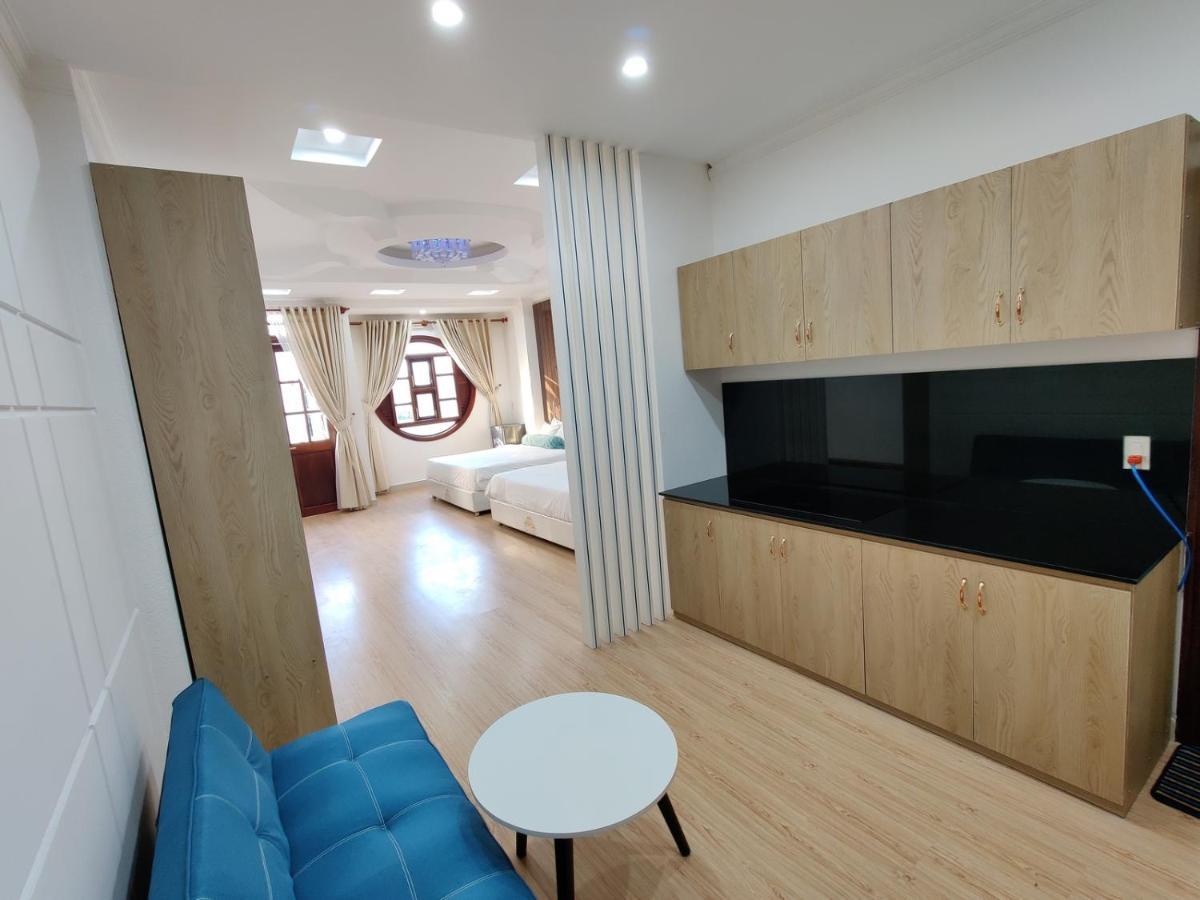 Winter Spring Homestay Center Cần Thơ Ngoại thất bức ảnh