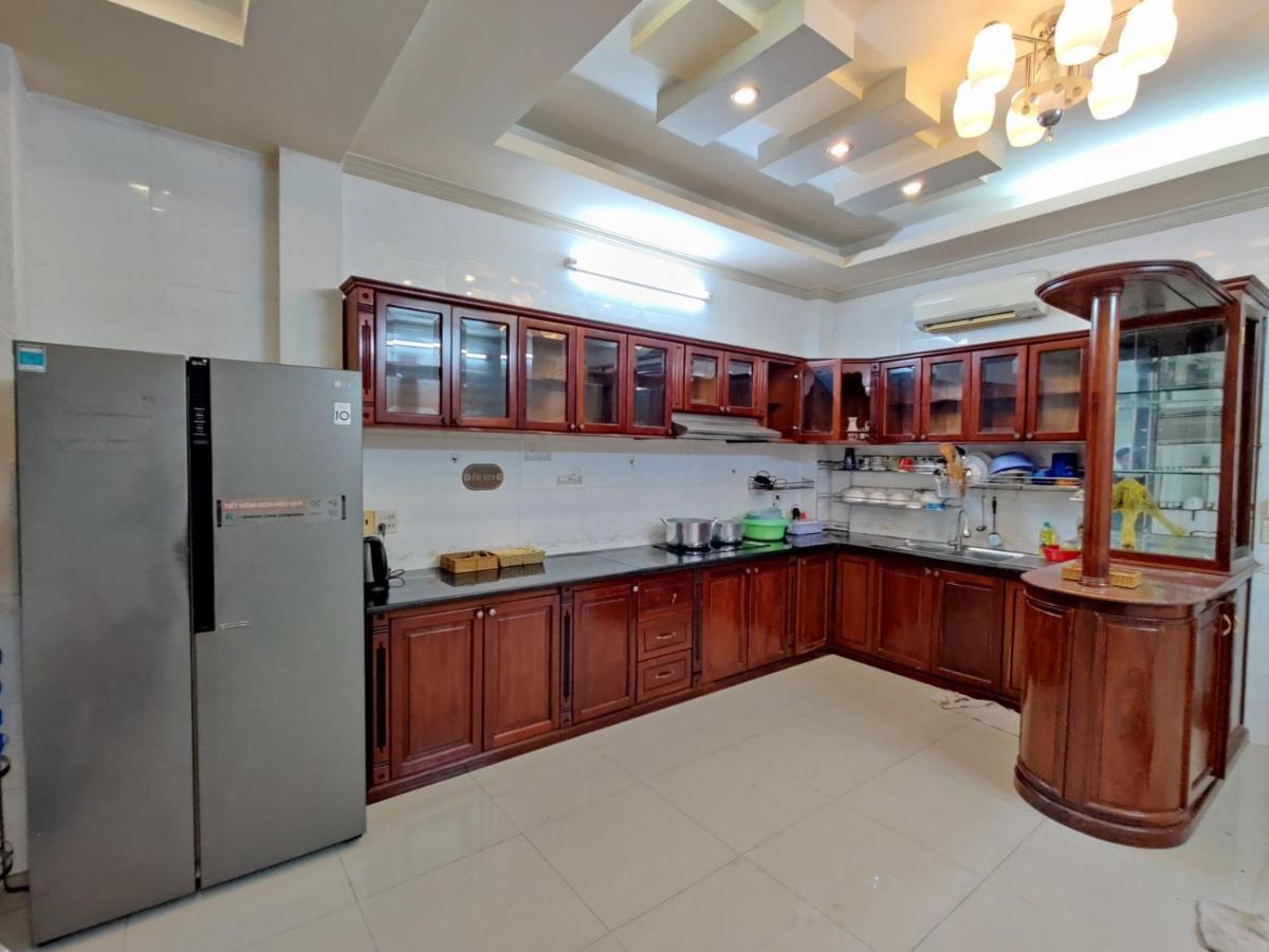 Winter Spring Homestay Center Cần Thơ Ngoại thất bức ảnh