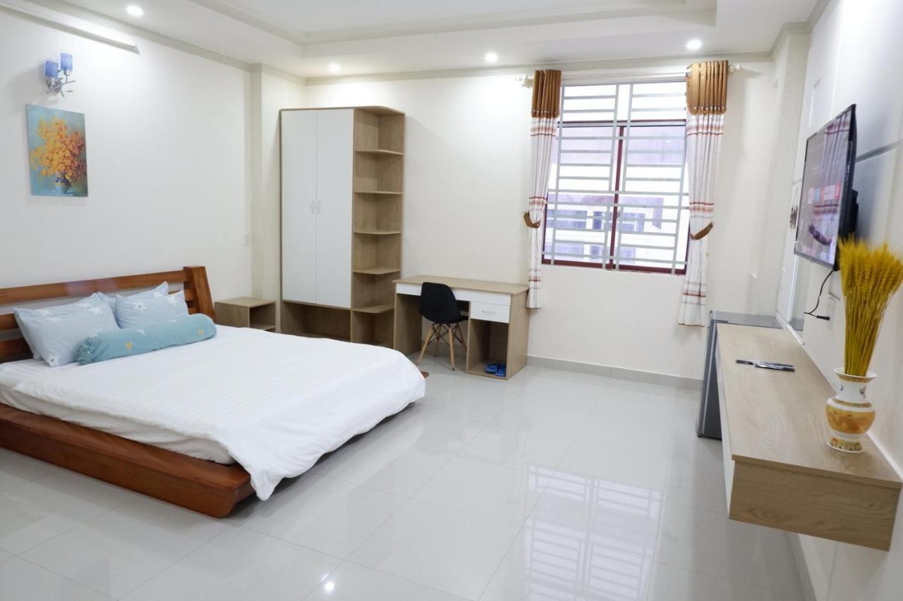 Winter Spring Homestay Center Cần Thơ Ngoại thất bức ảnh