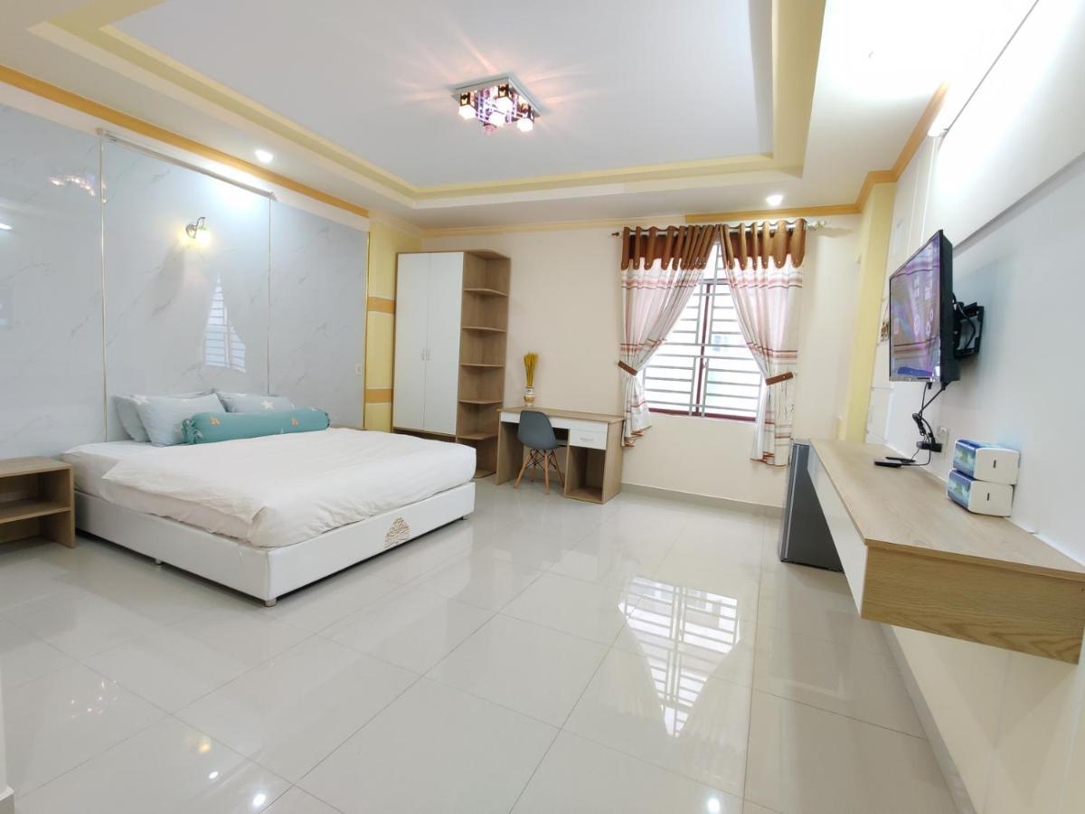 Winter Spring Homestay Center Cần Thơ Ngoại thất bức ảnh