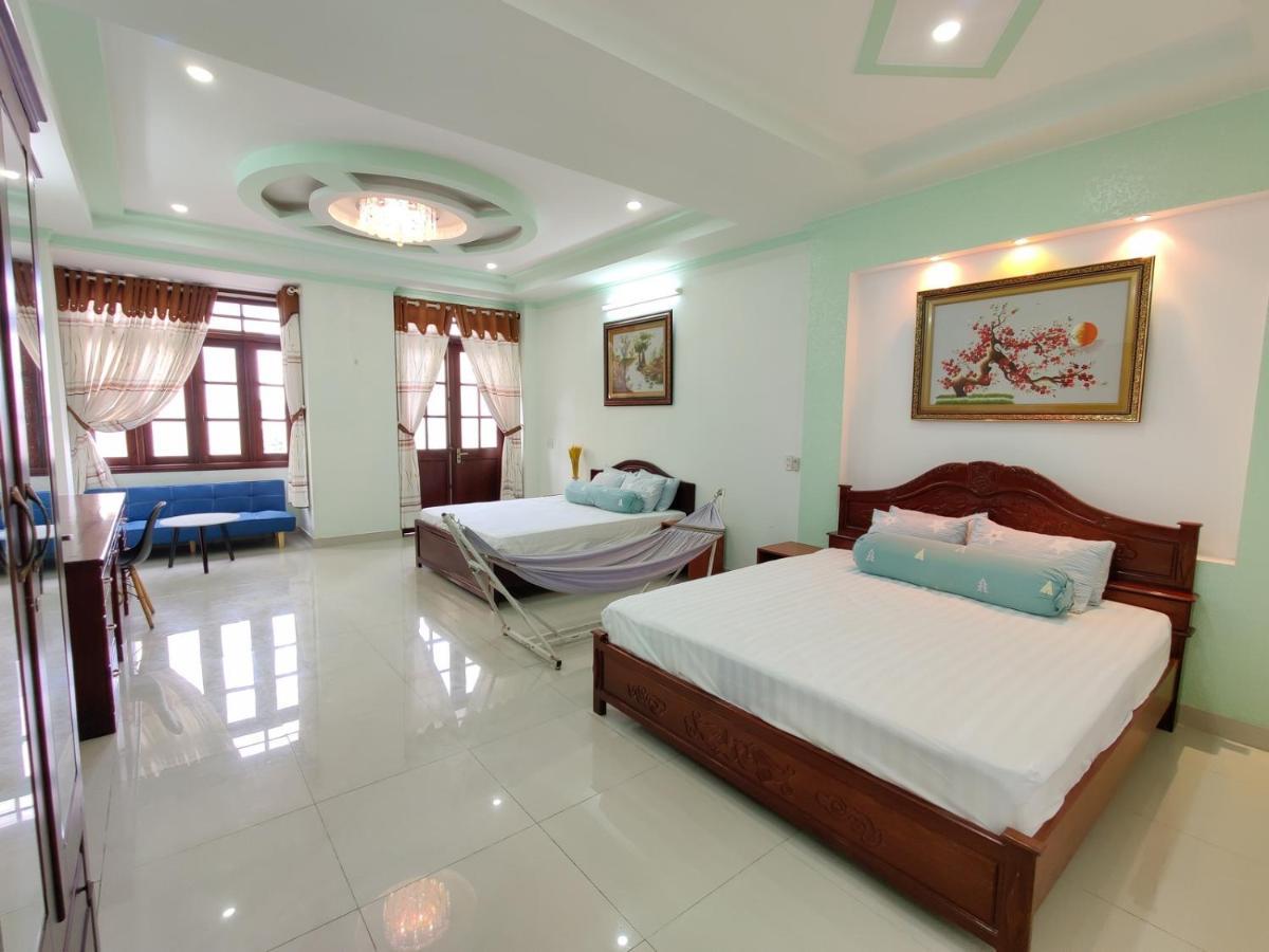 Winter Spring Homestay Center Cần Thơ Ngoại thất bức ảnh