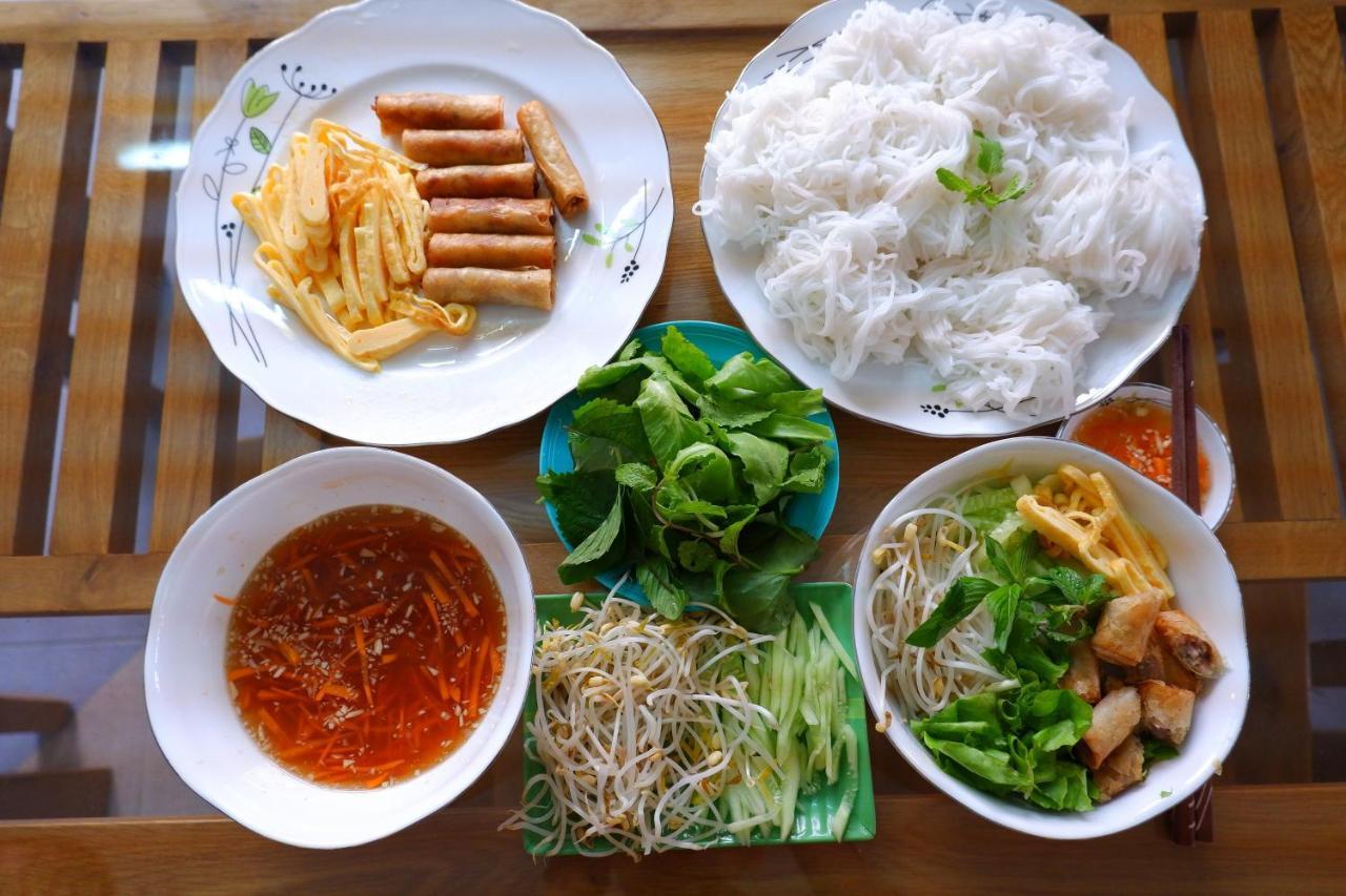 Winter Spring Homestay Center Cần Thơ Ngoại thất bức ảnh