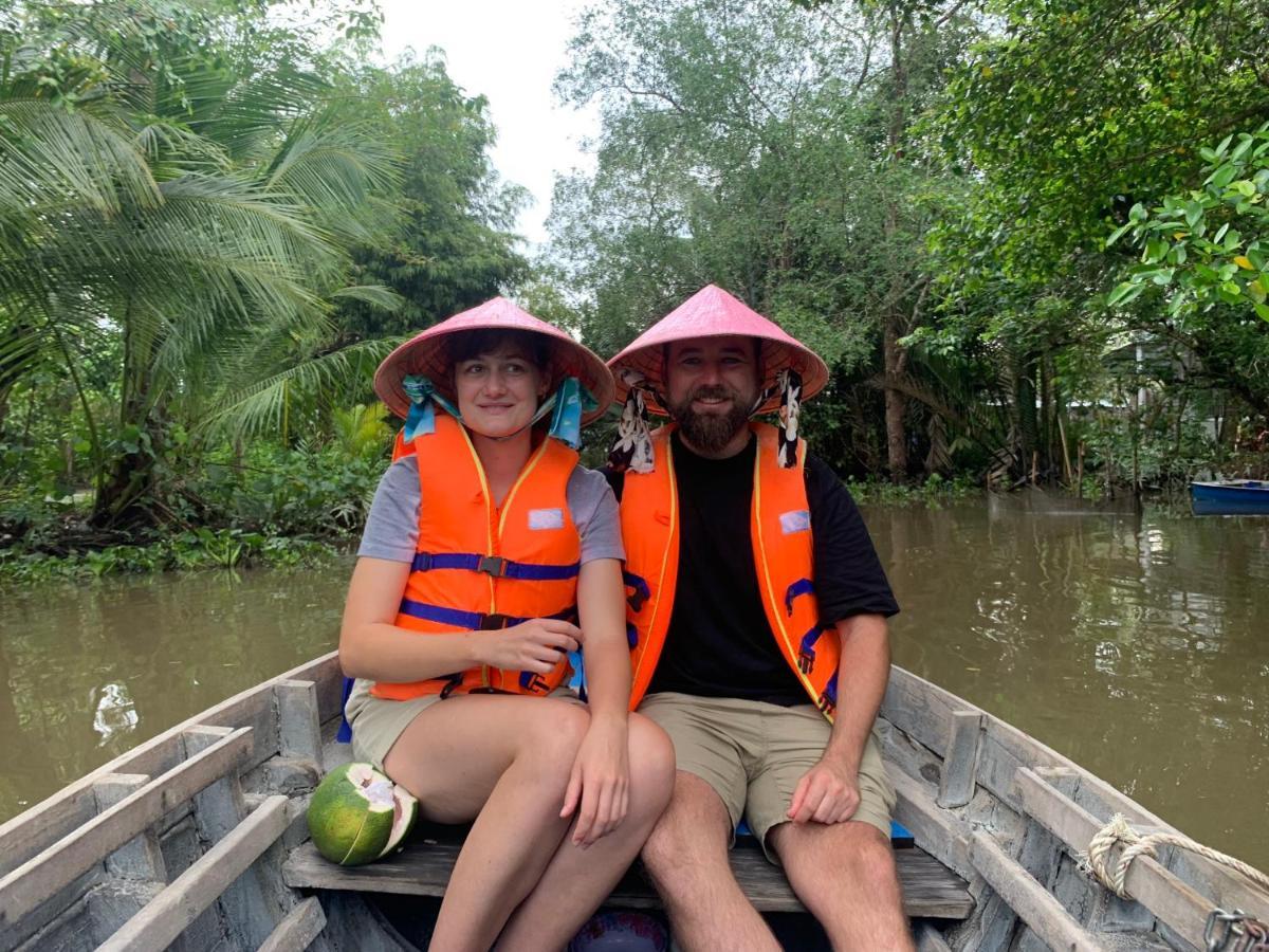 Winter Spring Homestay Center Cần Thơ Ngoại thất bức ảnh