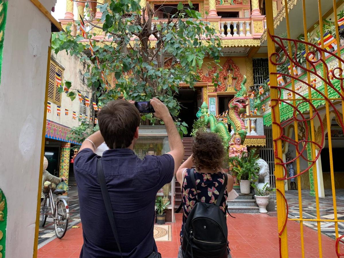 Winter Spring Homestay Center Cần Thơ Ngoại thất bức ảnh