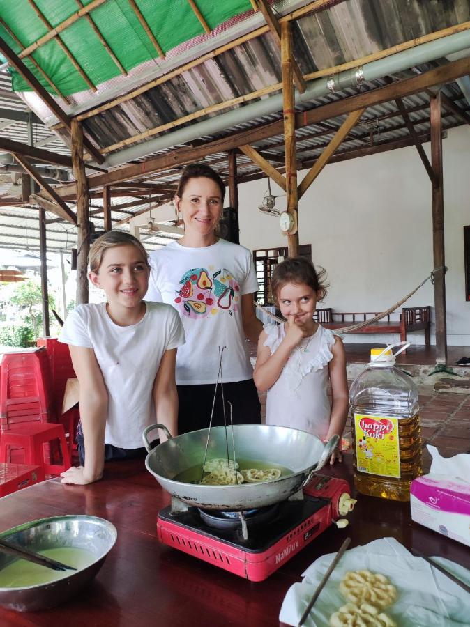 Winter Spring Homestay Center Cần Thơ Ngoại thất bức ảnh