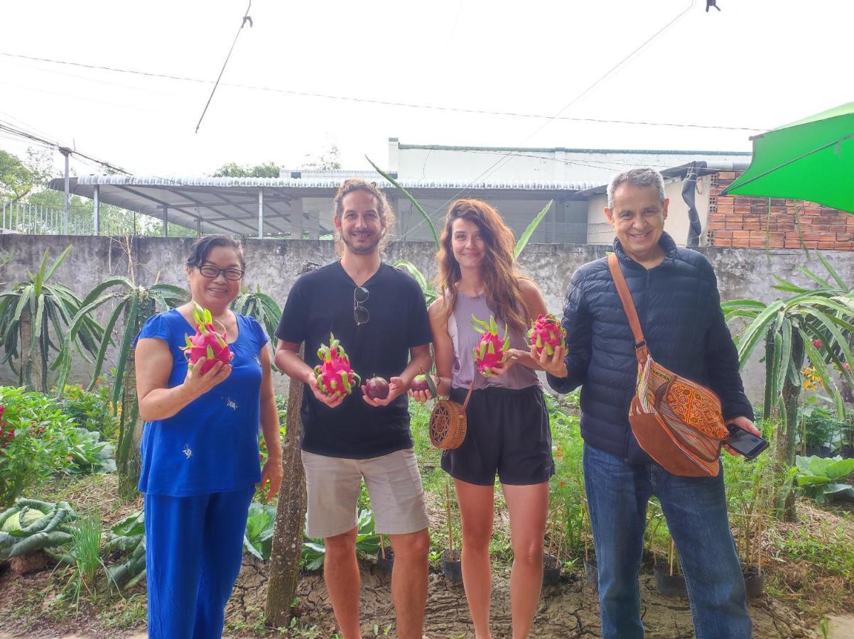 Winter Spring Homestay Center Cần Thơ Ngoại thất bức ảnh