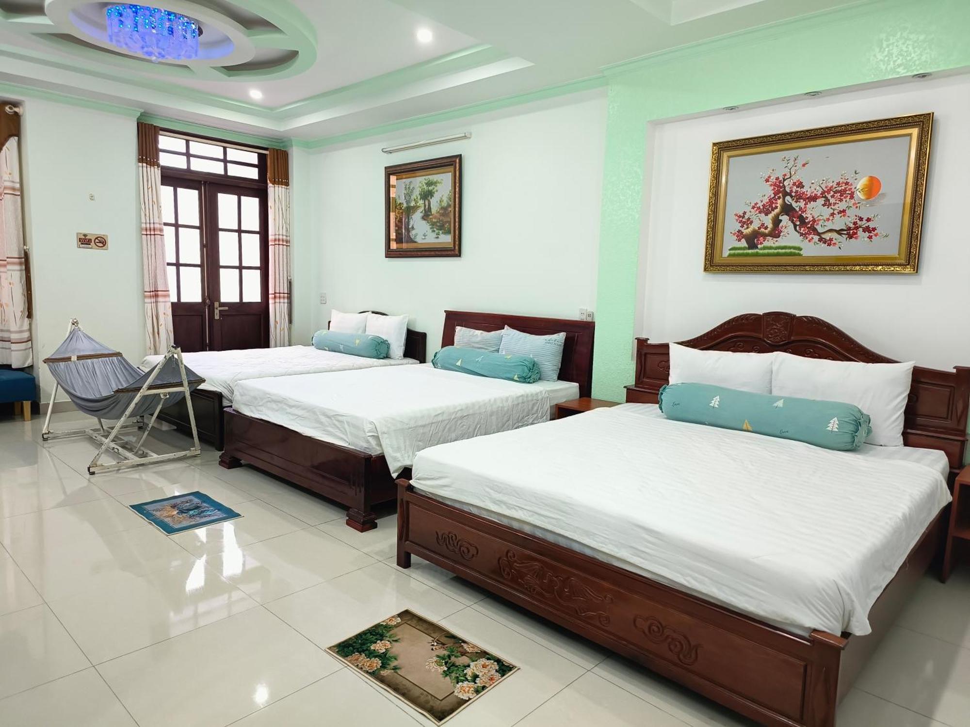 Winter Spring Homestay Center Cần Thơ Ngoại thất bức ảnh