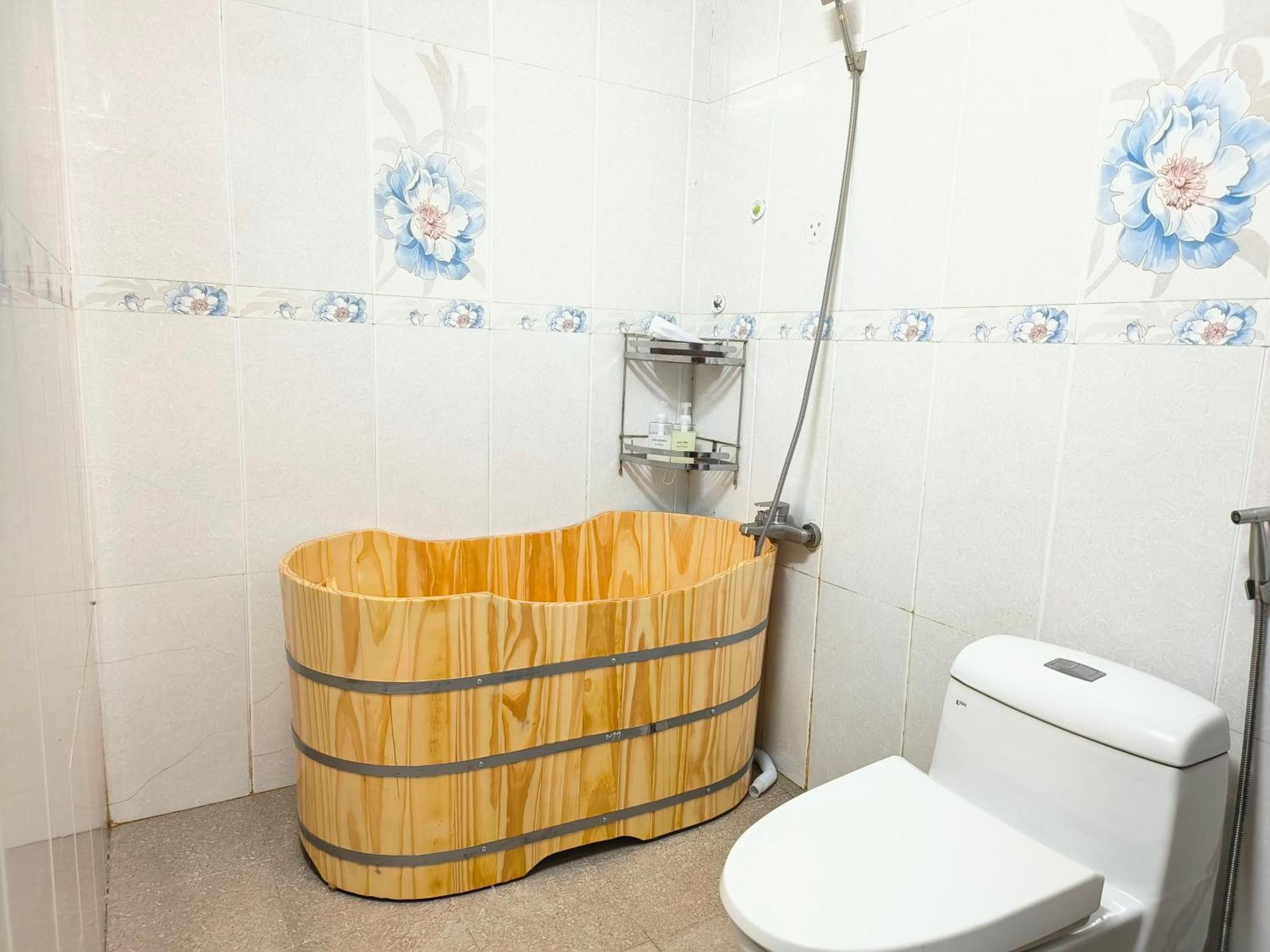 Winter Spring Homestay Center Cần Thơ Ngoại thất bức ảnh