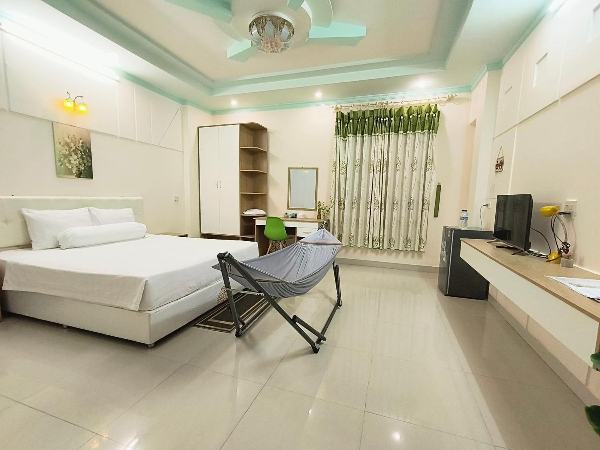 Winter Spring Homestay Center Cần Thơ Ngoại thất bức ảnh